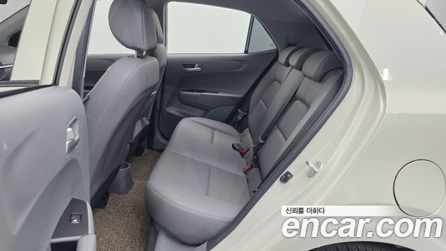 Kia morning 2021 — photo 17