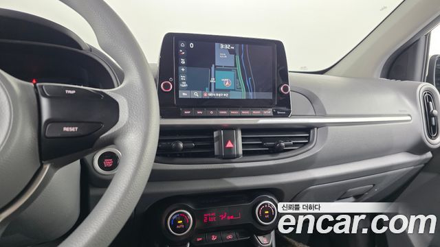 Kia morning 2021 — photo 18