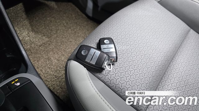 Kia morning 2021 — photo 21