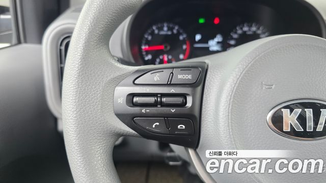 Kia morning 2021 — photo 22