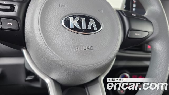 Kia morning 2021 — photo 23