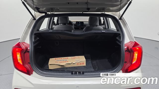 Kia morning 2021 — photo 24