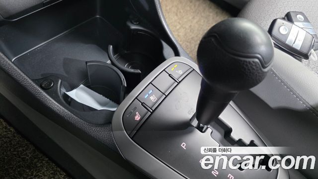 Kia morning 2021 — photo 25
