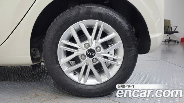Kia morning 2021 — photo 7