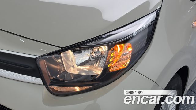 Kia morning 2021 — photo 8