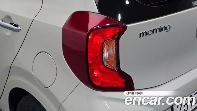 Kia morning 2021 — photo 9