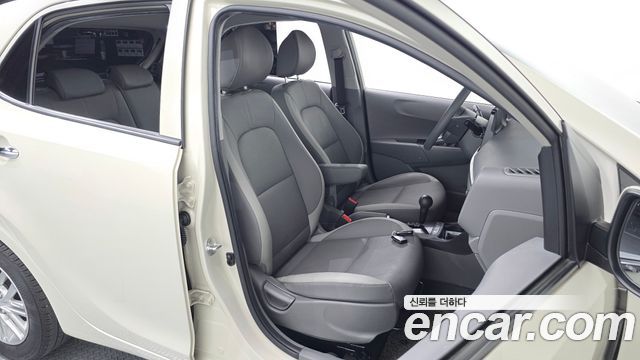 Kia morning 2021 — photo 16