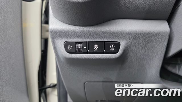 Kia morning 2021 — photo 29