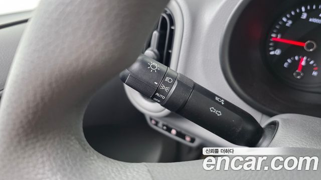 Kia morning 2021 — photo 31