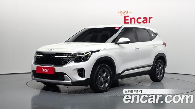 Kia Seltos 2023 — photo 1