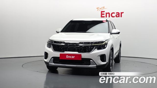 Kia Seltos 2023 — photo 3