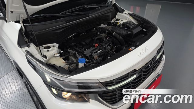 Kia Seltos 2023 — photo 6