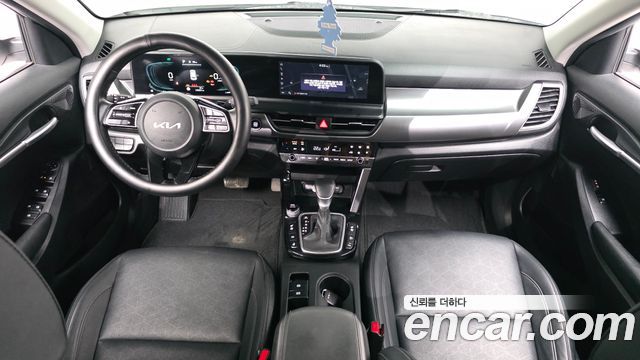 Kia Seltos 2023 — photo 10