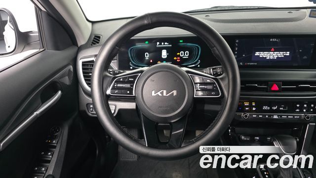 Kia Seltos 2023 — photo 19