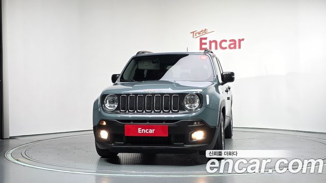 Jeep Renegade 2017 — photo 3
