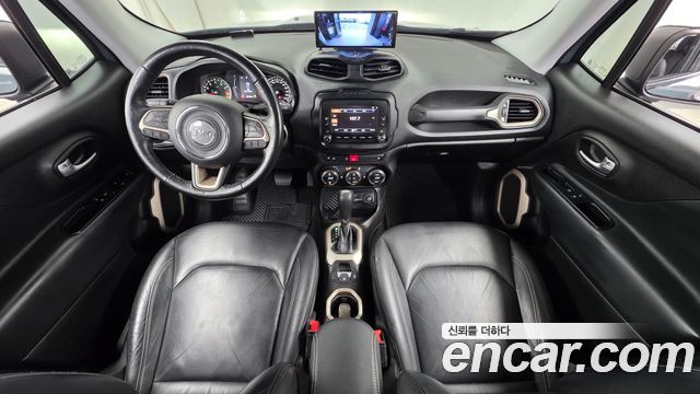 Jeep Renegade 2017 — photo 7