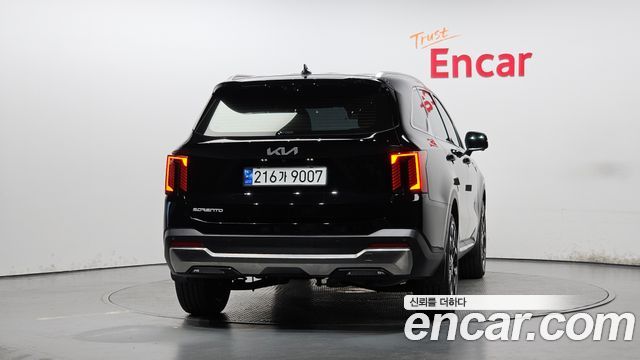 Kia Sorento 2024 — photo 4