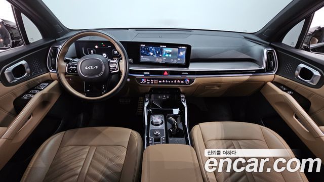 Kia Sorento 2024 — photo 10