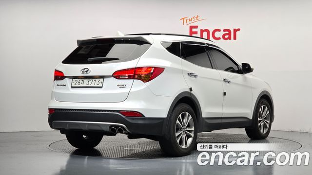 Hyundai Santafe 2015 — photo 2