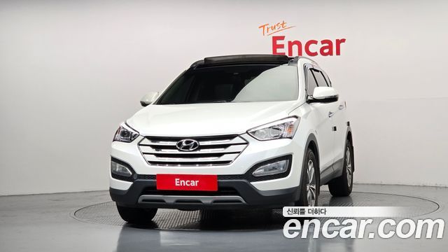 Hyundai Santafe 2015 — photo 3