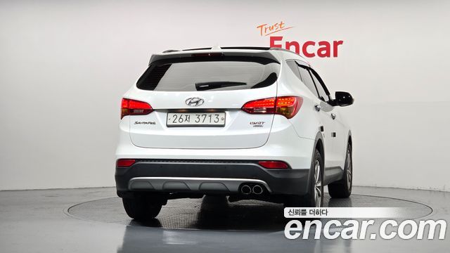 Hyundai Santafe 2015 — photo 4
