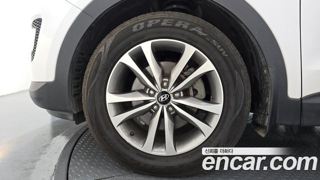 Hyundai Santafe 2015 — photo 5