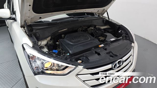 Hyundai Santafe 2015 — photo 6