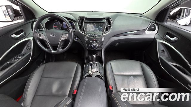Hyundai Santafe 2015 — photo 7