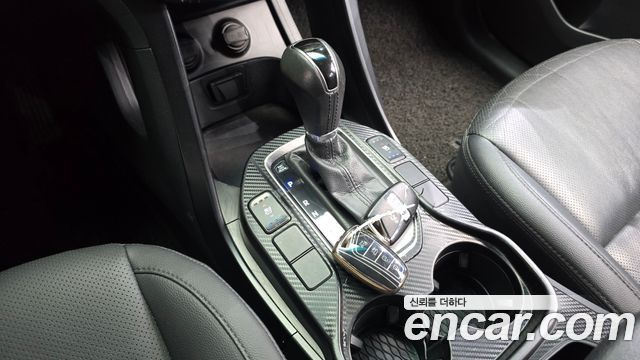 Hyundai Santafe 2015 — photo 9