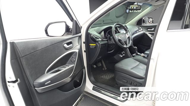 Hyundai Santafe 2015 — photo 10
