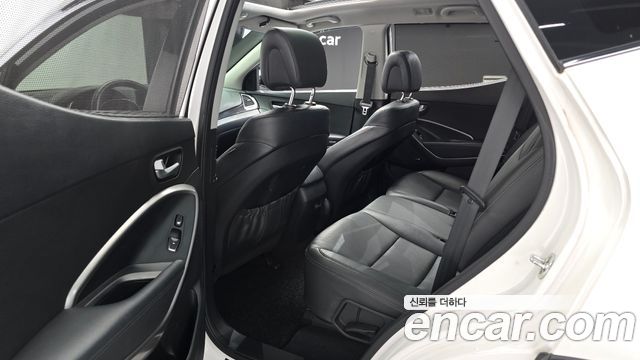 Hyundai Santafe 2015 — photo 11