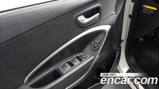 Hyundai Santafe 2015 — photo 18