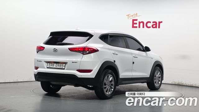 Hyundai Tucson 2016 — photo 2