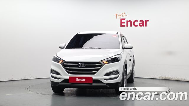 Hyundai Tucson 2016 — photo 3