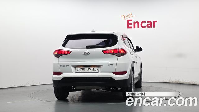 Hyundai Tucson 2016 — photo 4