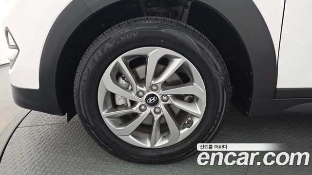 Hyundai Tucson 2016 — photo 5