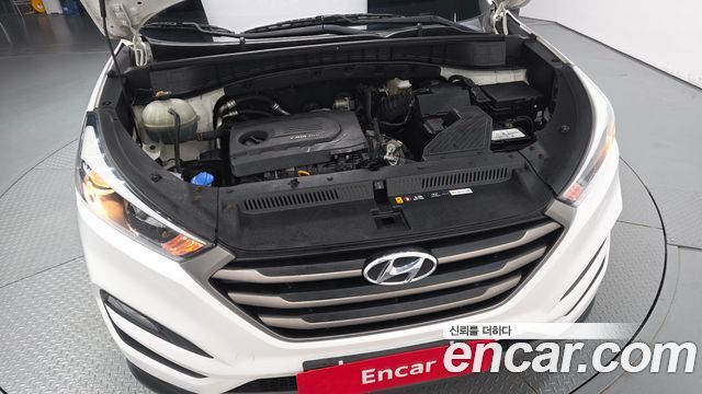 Hyundai Tucson 2016 — photo 6