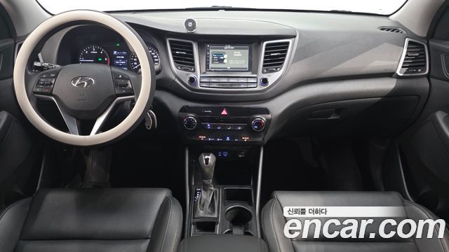 Hyundai Tucson 2016 — photo 10