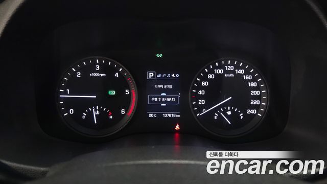 Hyundai Tucson 2016 — photo 11