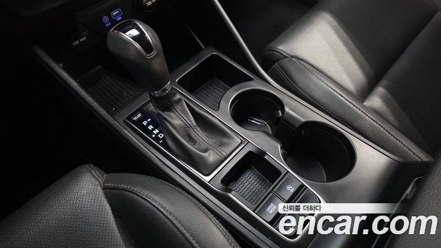 Hyundai Tucson 2016 — photo 12