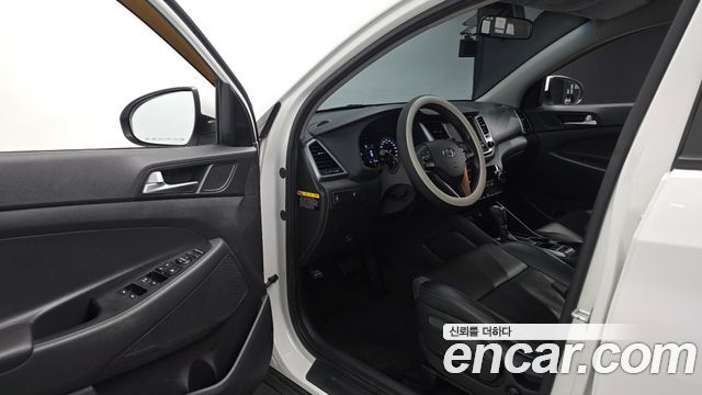 Hyundai Tucson 2016 — photo 13