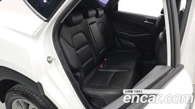 Hyundai Tucson 2016 — photo 17