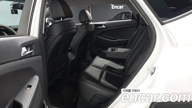 Hyundai Tucson 2016 — photo 18