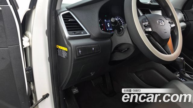Hyundai Tucson 2016 — photo 19