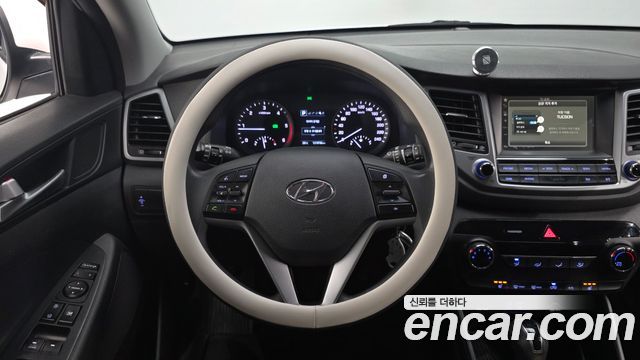 Hyundai Tucson 2016 — photo 20