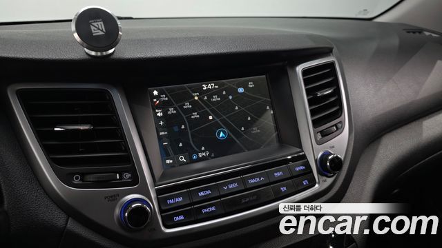 Hyundai Tucson 2016 — photo 21