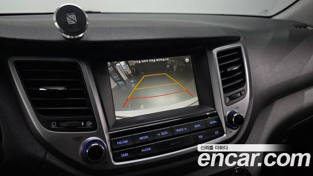 Hyundai Tucson 2016 — photo 22
