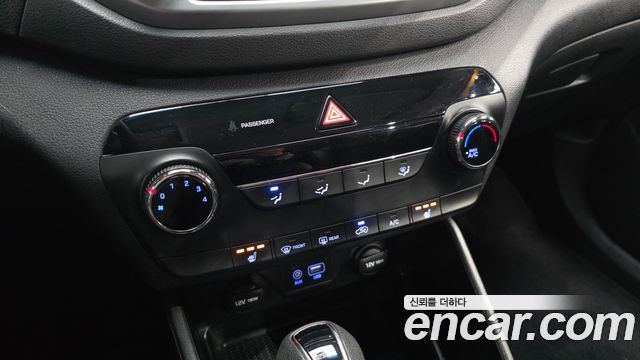 Hyundai Tucson 2016 — photo 23