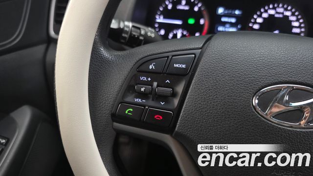 Hyundai Tucson 2016 — photo 25
