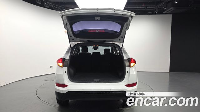 Hyundai Tucson 2016 — photo 26